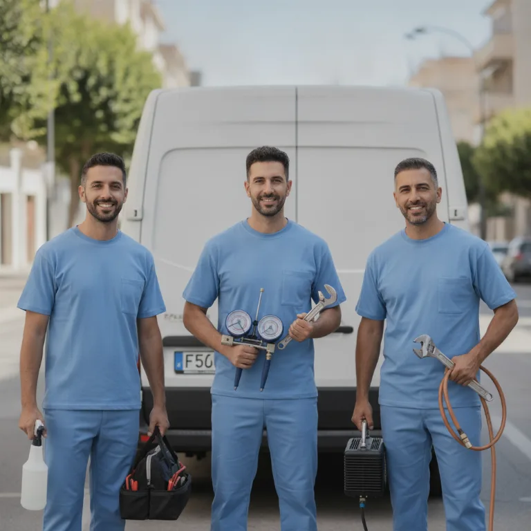 Termoidraulico team a Portici